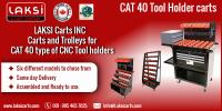 CAT 40 Tool Cart image 1
